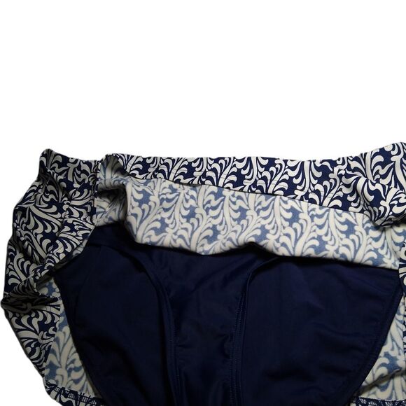 NEW Be Creative swim skirt with bottoms 12 - Picture 6 of 7